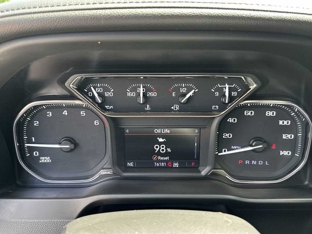 2022 GMC Sierra 1500 Limited SLT