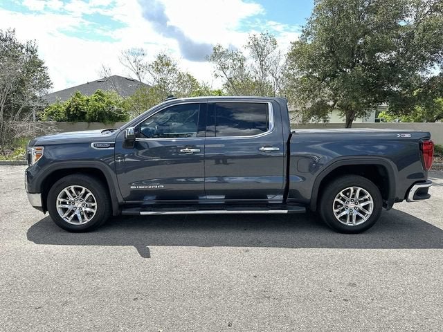 2022 GMC Sierra 1500 Limited SLT