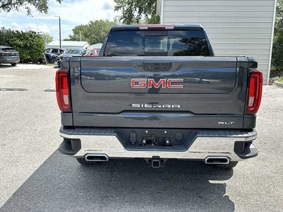 2022 GMC Sierra 1500 Limited SLT