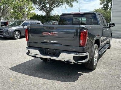 2022 GMC Sierra 1500 Limited SLT