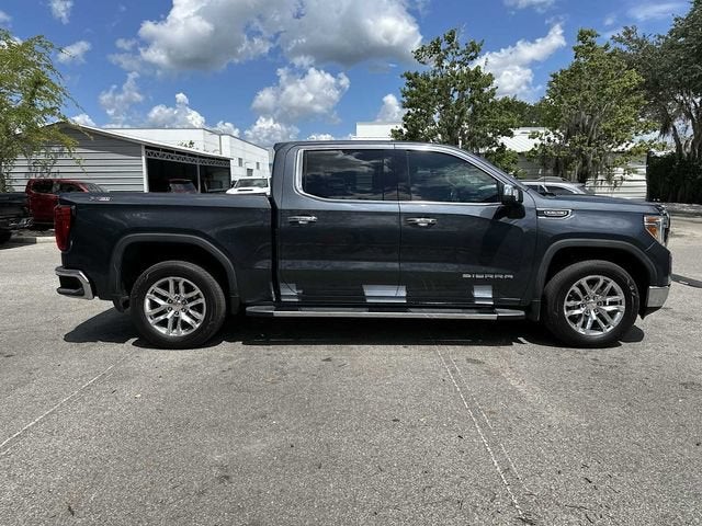 2022 GMC Sierra 1500 Limited SLT