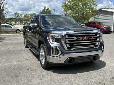 2022 GMC Sierra 1500 Limited SLT