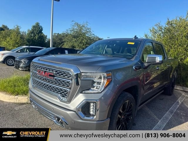 2020 GMC Sierra 1500 Denali
