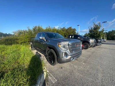 2020 GMC Sierra 1500 Denali