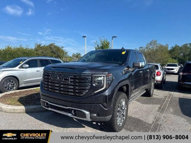 2024 GMC Sierra 1500 Denali Ultimate