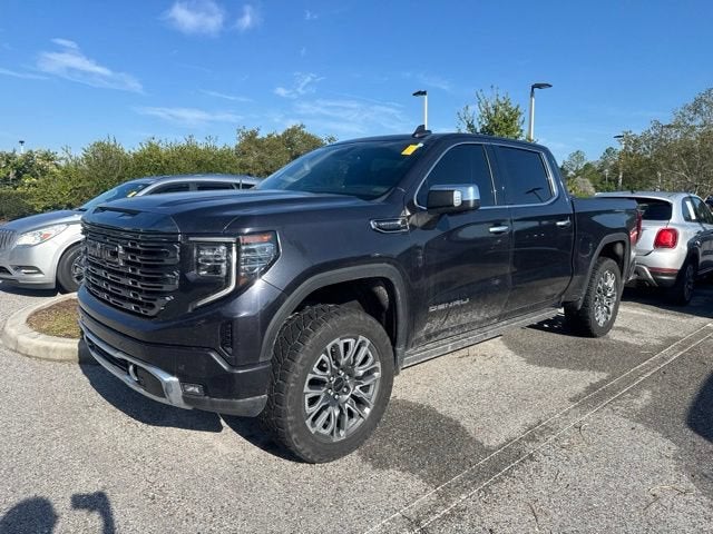 2024 GMC Sierra 1500 Denali Ultimate