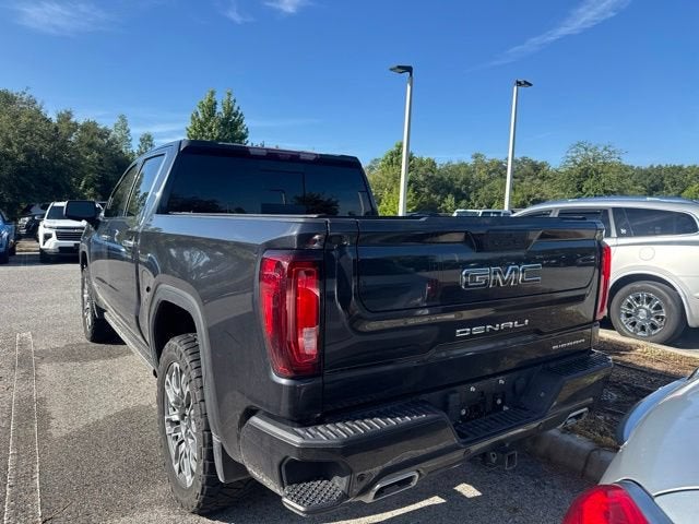 2024 GMC Sierra 1500 Denali Ultimate