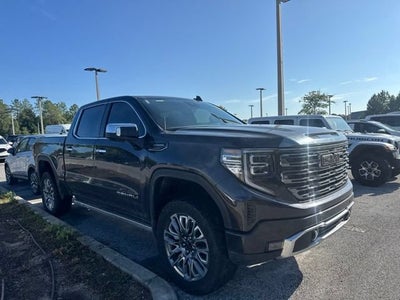 2024 GMC Sierra 1500 Denali Ultimate