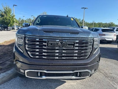 2024 GMC Sierra 1500 Denali Ultimate
