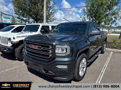 2017 GMC Sierra 1500 SLE