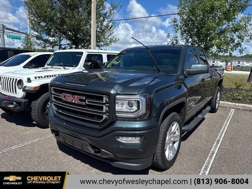 2017 GMC Sierra 1500 SLE