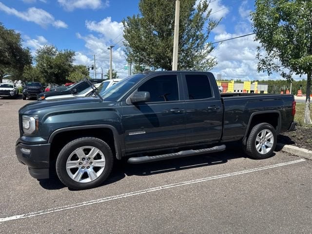 2017 GMC Sierra 1500 SLE
