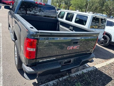 2017 GMC Sierra 1500 SLE
