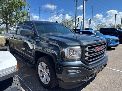 2017 GMC Sierra 1500 SLE