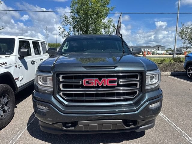 2017 GMC Sierra 1500 SLE