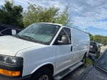 2021 GMC Savana Cargo 2500 RWD 2500 Regular Wheelbase Work Van