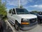 2021 GMC Savana Cargo 2500 RWD 2500 Regular Wheelbase Work Van