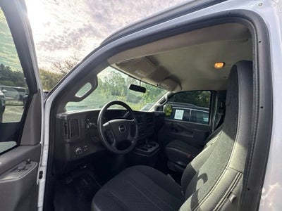 2021 GMC Savana Cargo 2500 RWD 2500 Regular Wheelbase Work Van