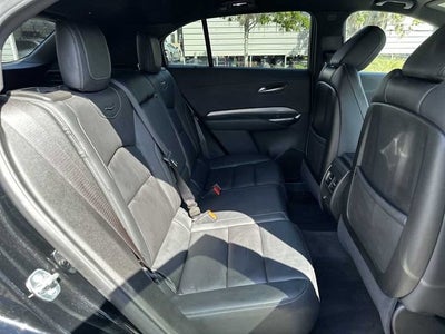 2025 Cadillac XT4 Premium Luxury