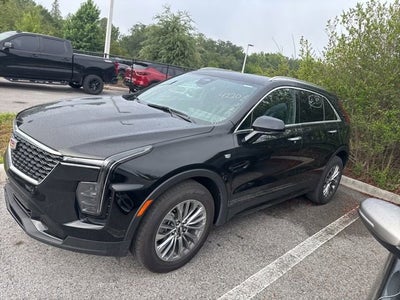 2025 Cadillac XT4 Premium Luxury