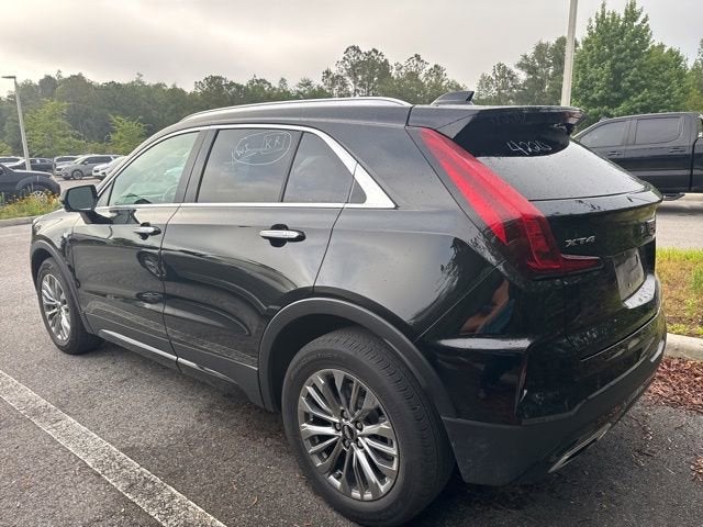 2025 Cadillac XT4 Premium Luxury