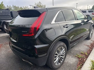 2025 Cadillac XT4 Premium Luxury