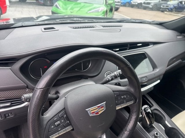 2021 Cadillac XT4 Sport