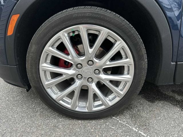 2021 Cadillac XT4 Sport