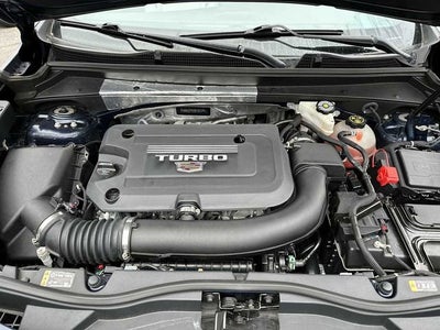 2021 Cadillac XT4 Sport