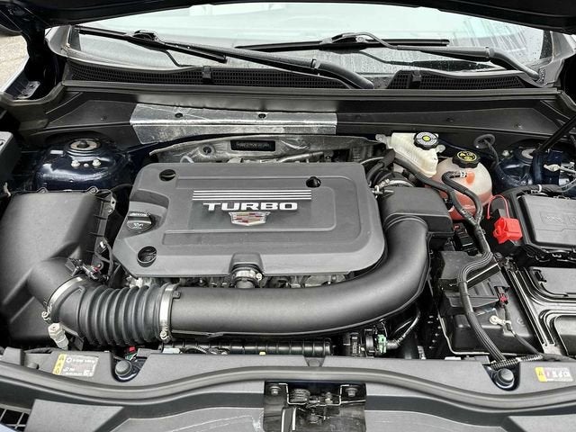 2021 Cadillac XT4 Sport