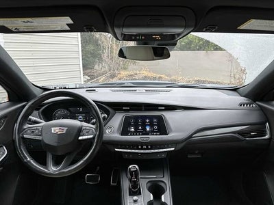 2021 Cadillac XT4 Sport