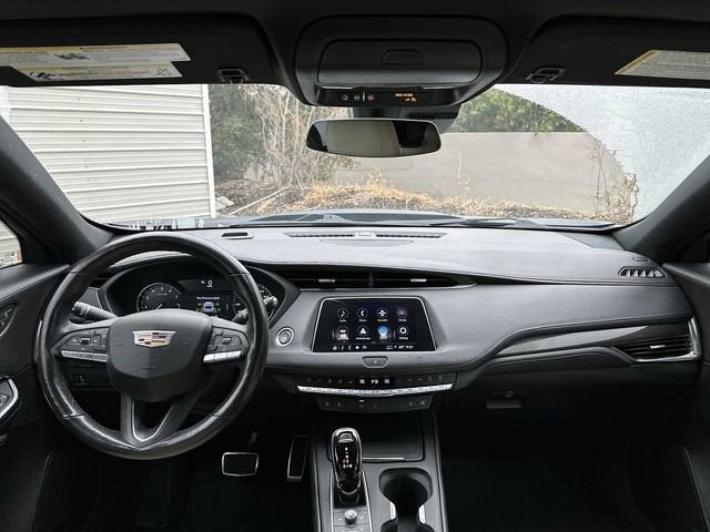 2021 Cadillac XT4 Sport