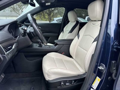 2021 Cadillac XT4 Sport