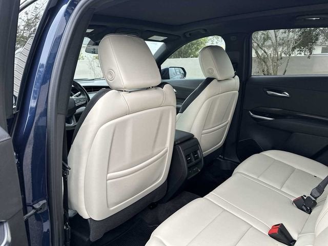 2021 Cadillac XT4 Sport