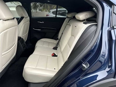 2021 Cadillac XT4 Sport