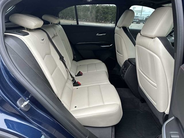 2021 Cadillac XT4 Sport