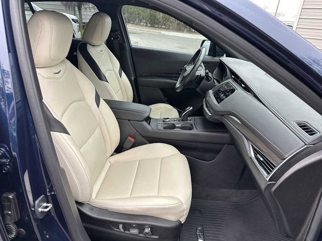 2021 Cadillac XT4 Sport