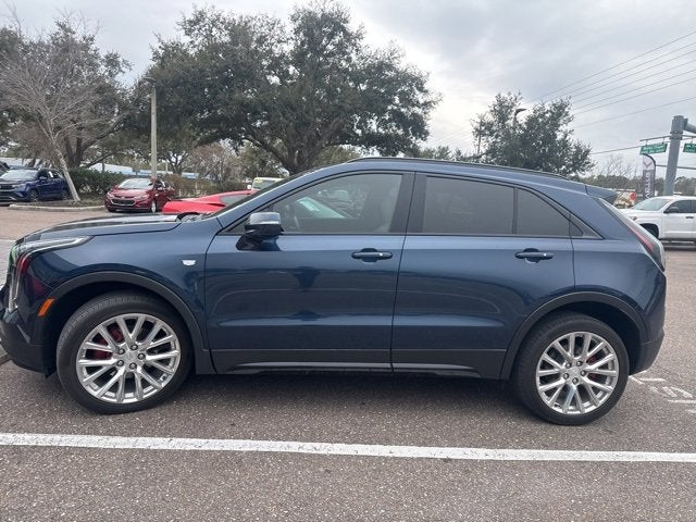 2021 Cadillac XT4 Sport