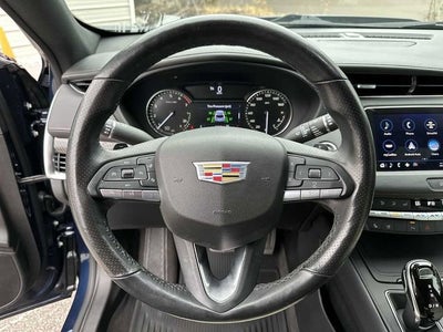 2021 Cadillac XT4 Sport