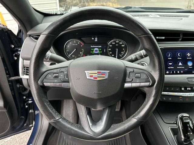 2021 Cadillac XT4 Sport