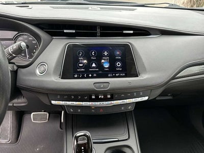 2021 Cadillac XT4 Sport