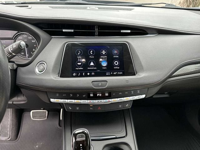 2021 Cadillac XT4 Sport