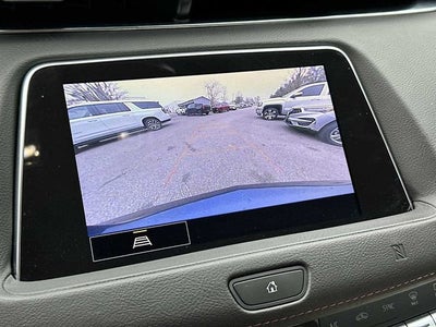 2021 Cadillac XT4 Sport