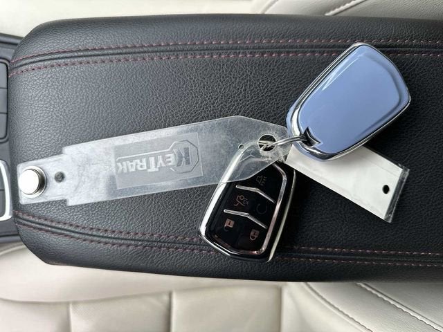 2021 Cadillac XT4 Sport