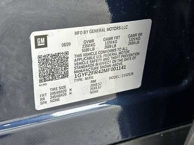 2021 Cadillac XT4 Sport