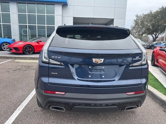 2021 Cadillac XT4 Sport