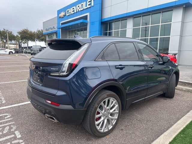 2021 Cadillac XT4 Sport