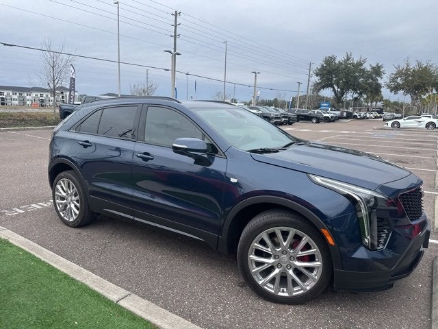 2021 Cadillac XT4 Sport