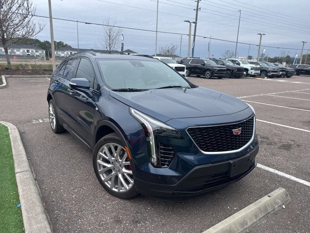 2021 Cadillac XT4 Sport