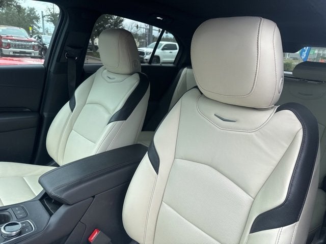 2021 Cadillac XT4 Sport